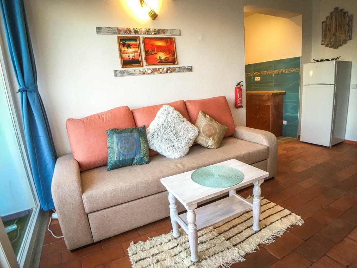 Apartamento Casa Bambu Luz Exterior foto