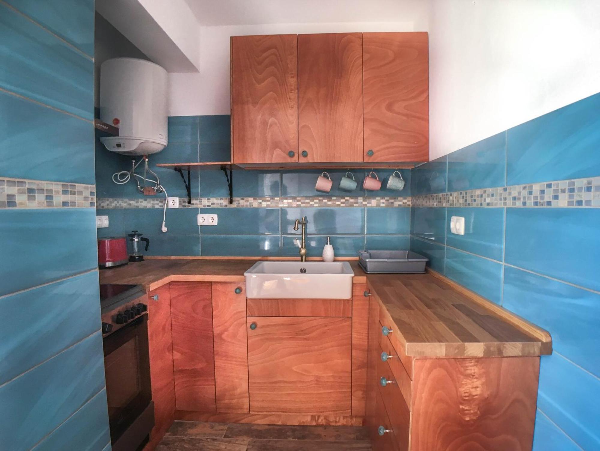 Apartamento Casa Bambu Luz Exterior foto