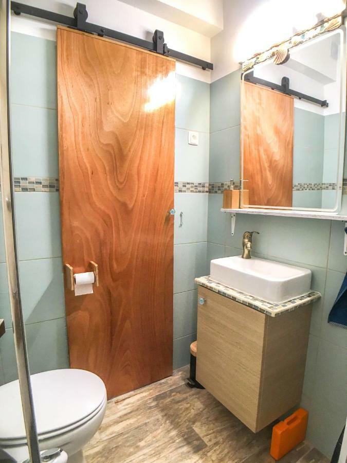 Apartamento Casa Bambu Luz Exterior foto